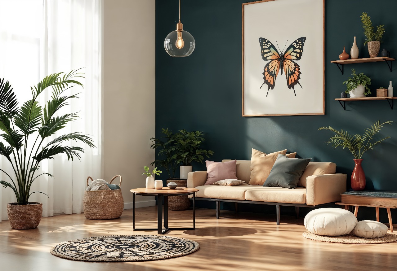 A Joslyn Constructions interior