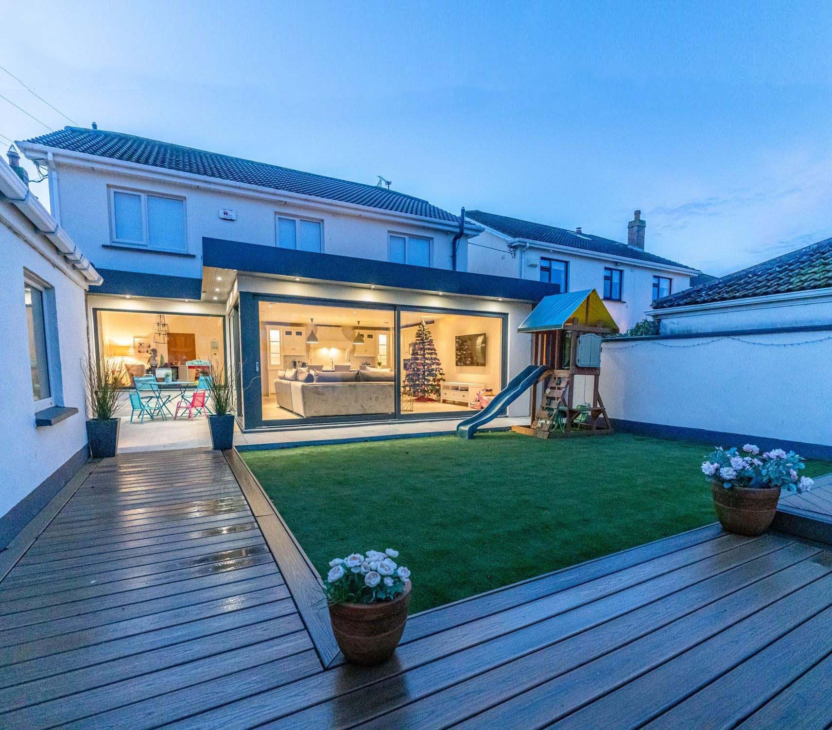 Chalfont St Giles rear extension