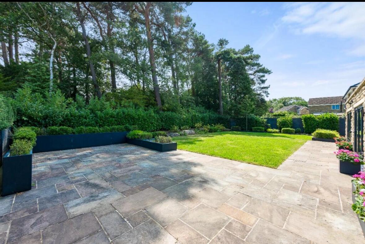 Landscaped grounds Surrey
