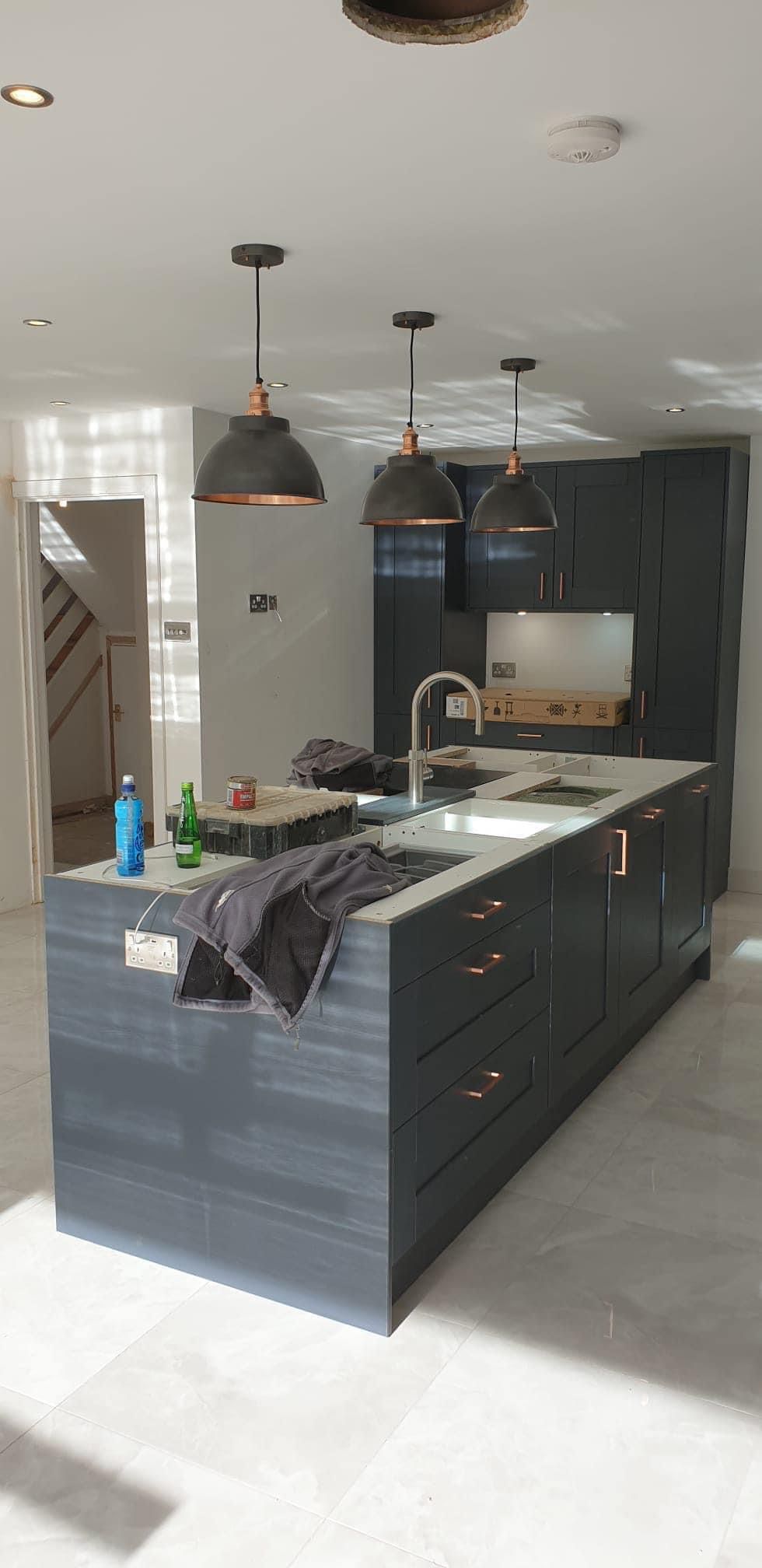 Little Chalfont bespoke kitchen
